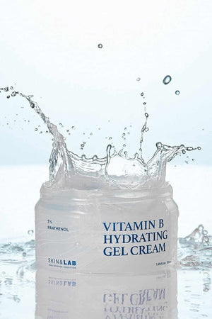 SKIN&LAB - Vitamin B Hydrating Gel Cream - 50ml
