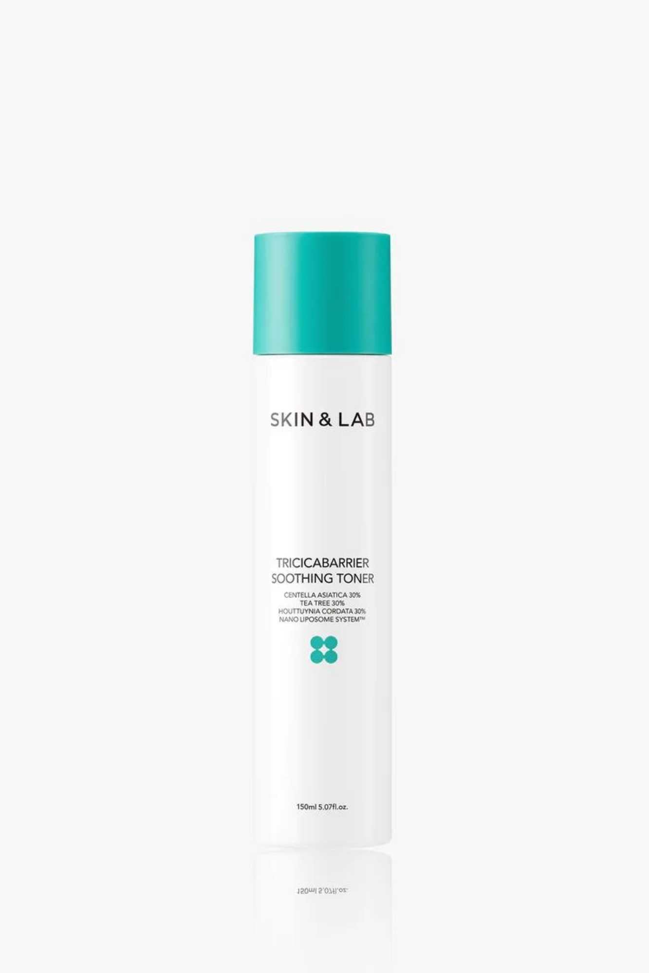 SKIN&LAB - Tricicabarrier Soothing Toner - 150ml