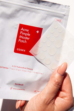 COSRX - Acne Pimple Master Patch - 1pk / 2pk / 5pk