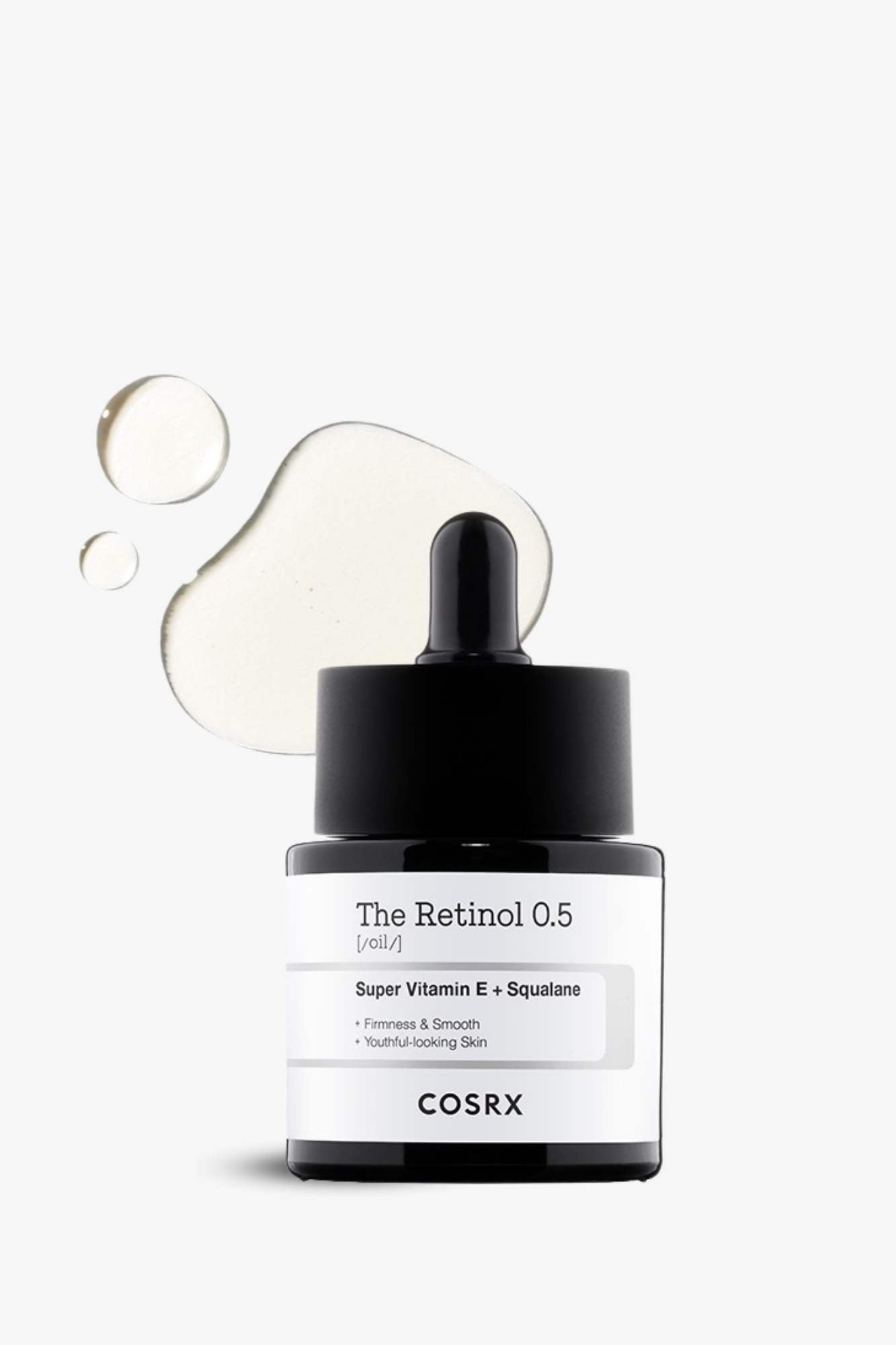 COSRX - The Retinol 0.5 Oil - 20ml