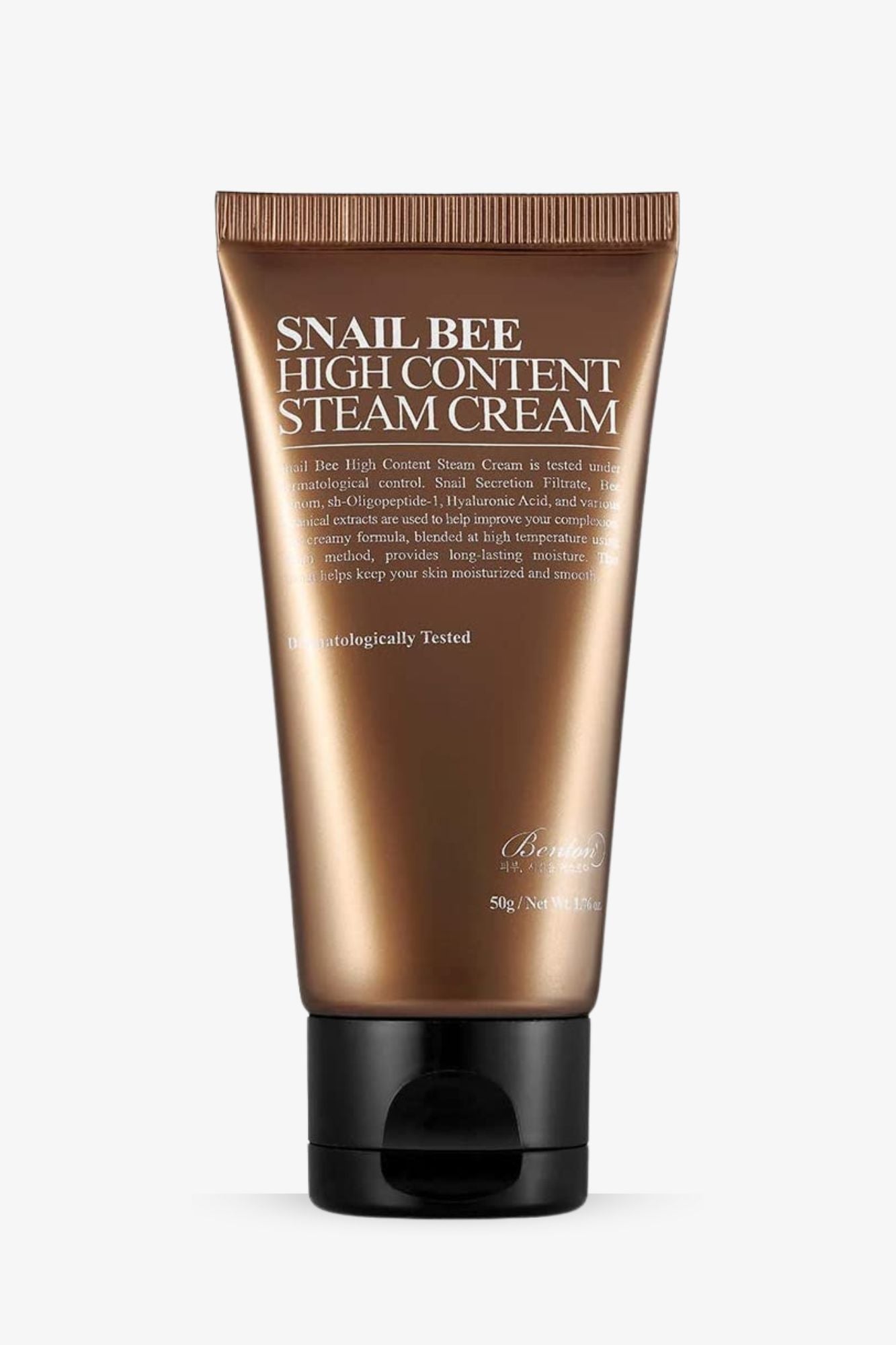 Benton - Snail Bee High Content Steam Cream - 50g