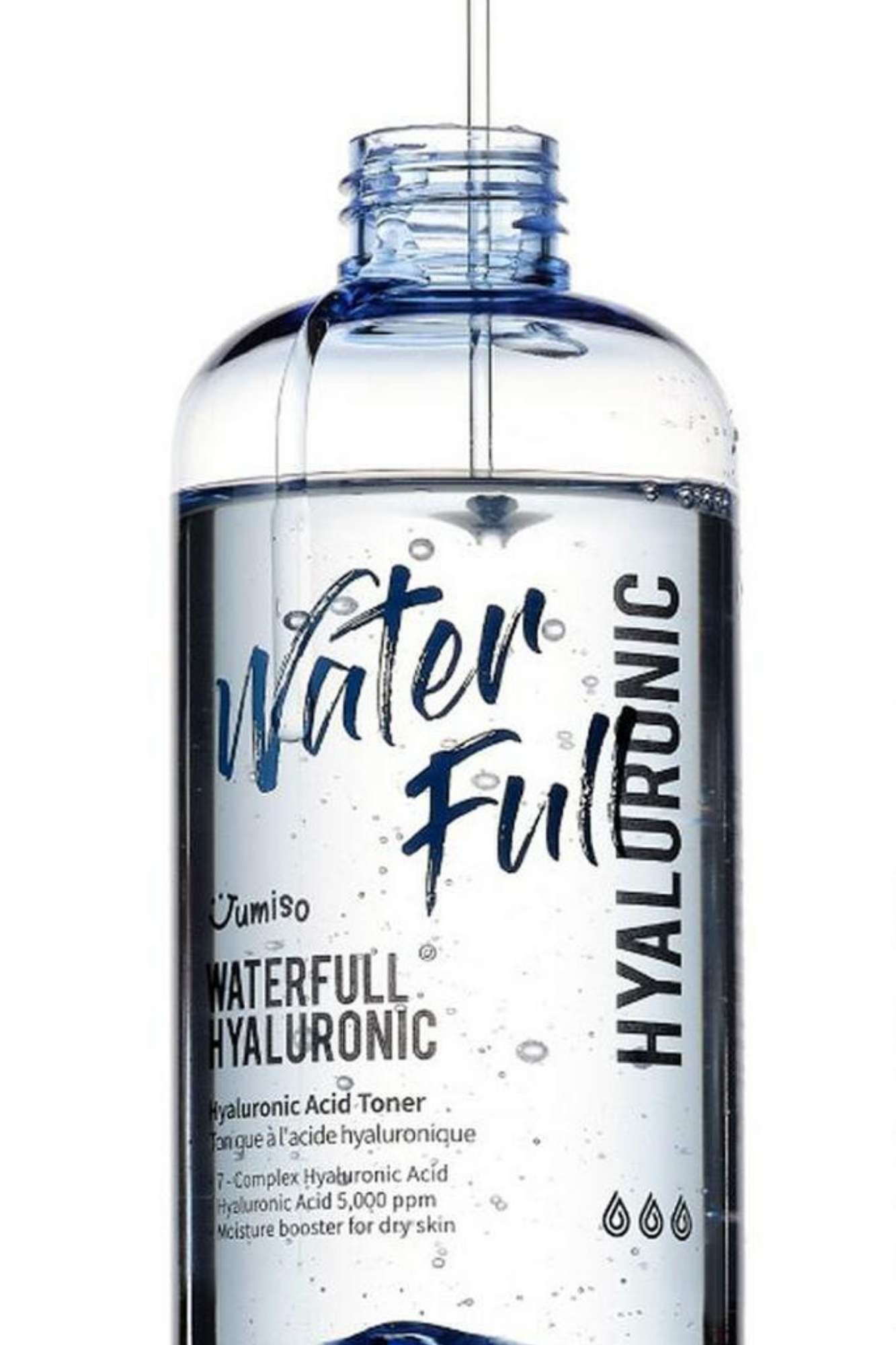 Jumiso - Waterfull Hyaluronic Toner - 250ml