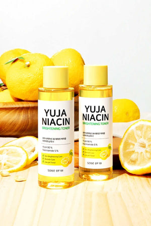 Some By Mi - Yuja Niacin Brightening Toner - 150ml