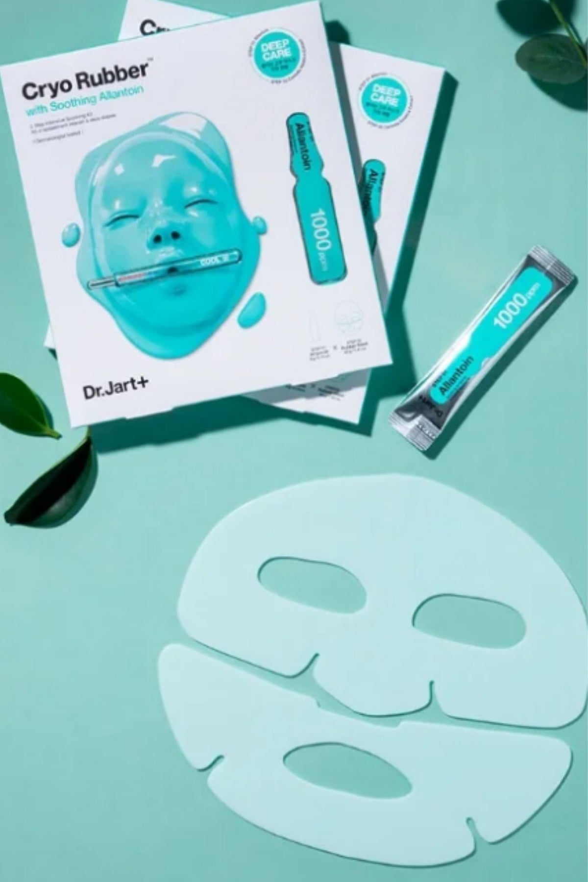 Dr. Jart+ - Cryo Rubber™ Mask with Soothing Allantoin - 1pc