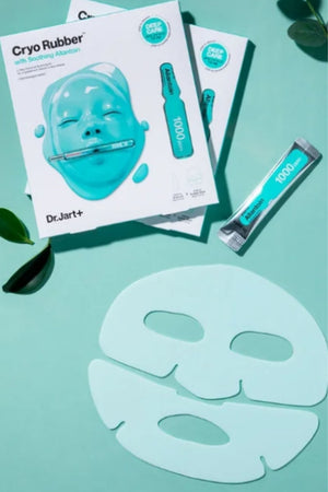 Dr. Jart+ - Cryo Rubber™ Mask with Soothing Allantoin - 1pc