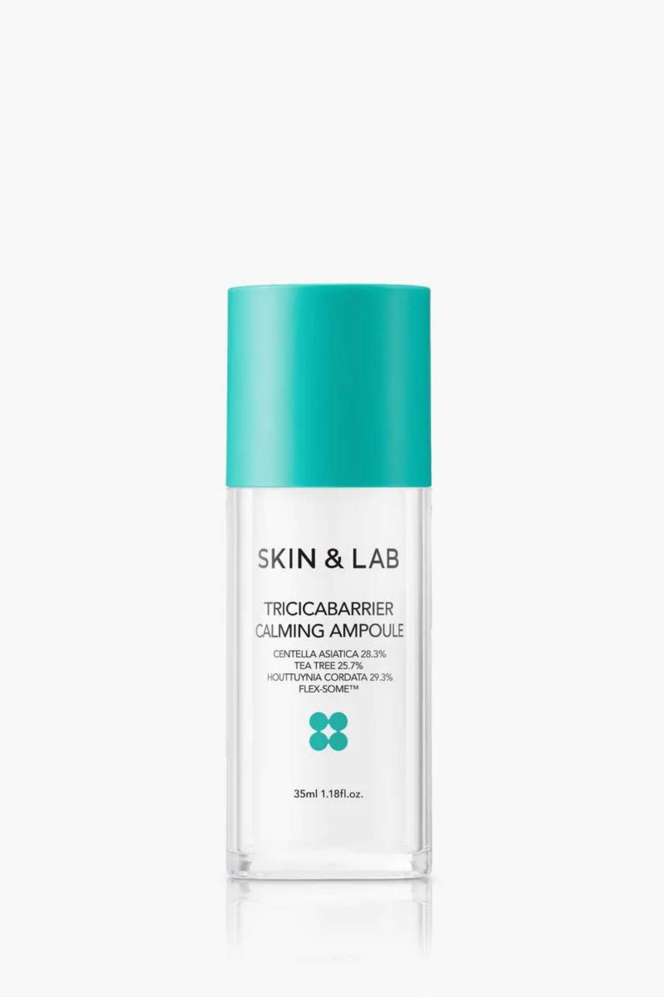 SKIN&LAB - Tricicabarrier Calming Ampoule - 35ml