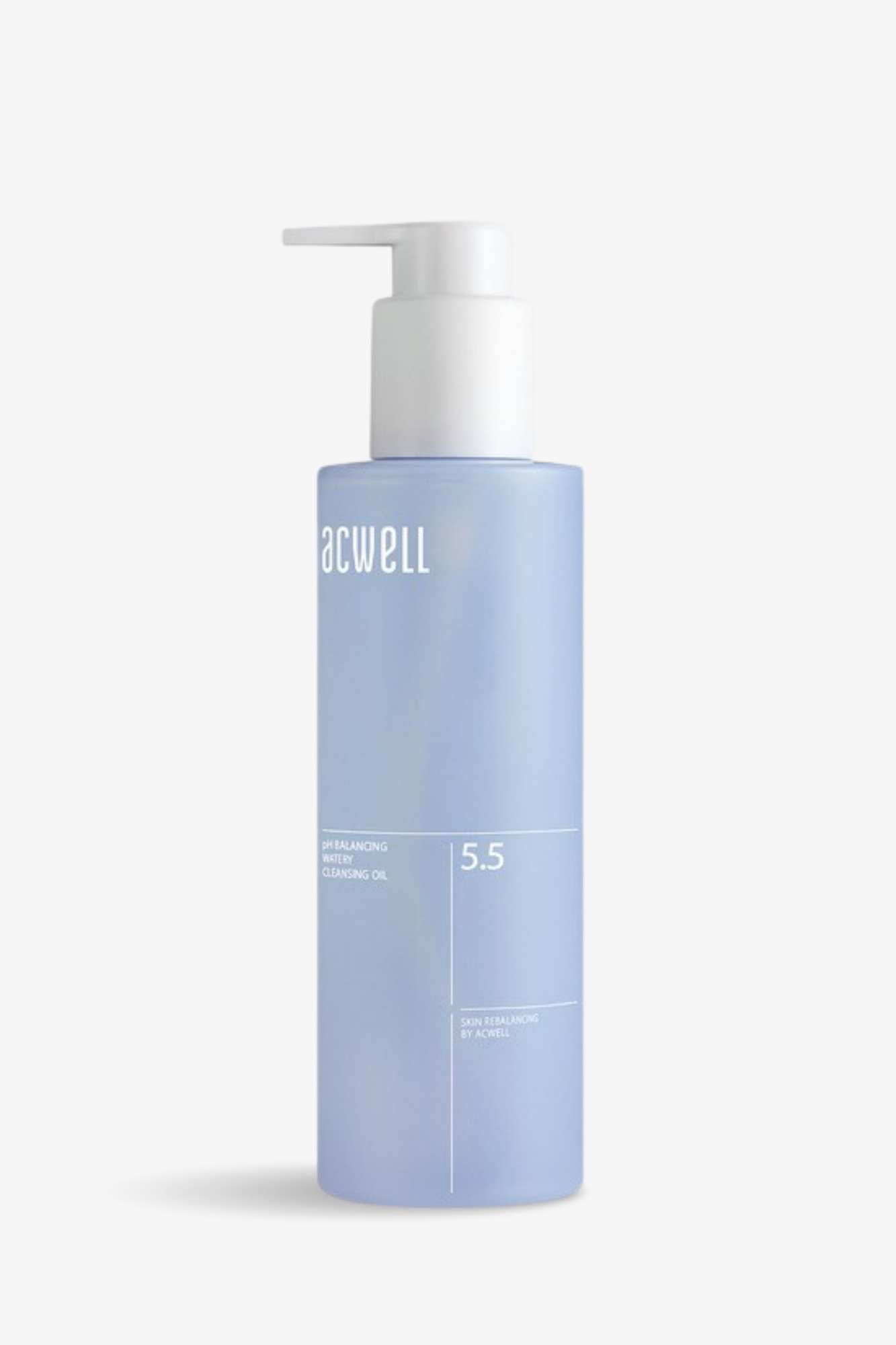 Acwell - pH Balancing Watery Cleansing Oil - 200ml