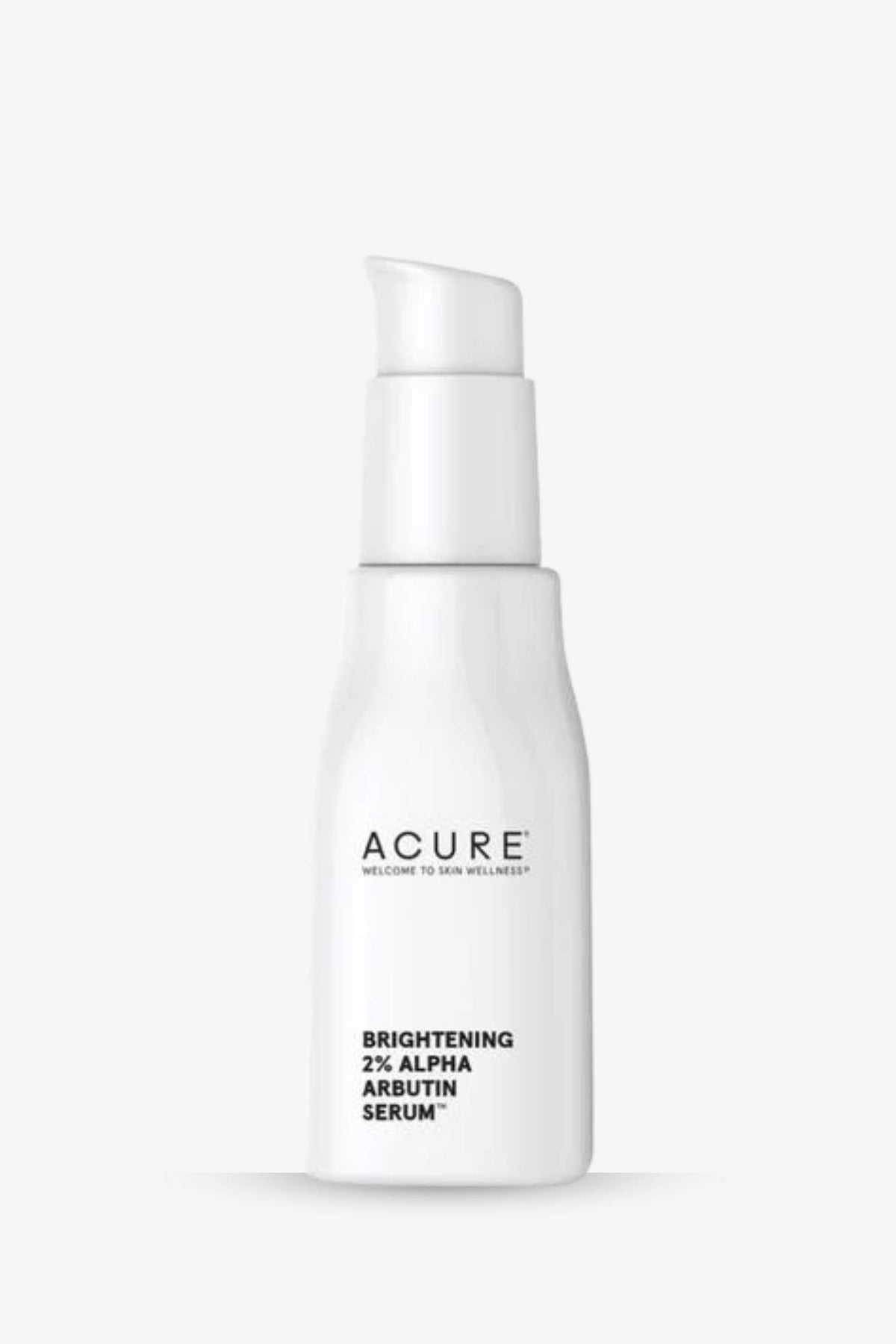Acure - Brightening 2% Alpha Arbutin Serum - 30ml