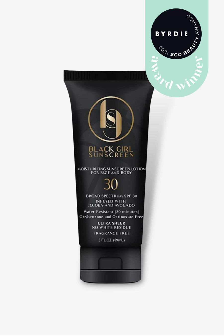 Black Girl Sunscreen SPF30 - 89ml Buy BGS Australia