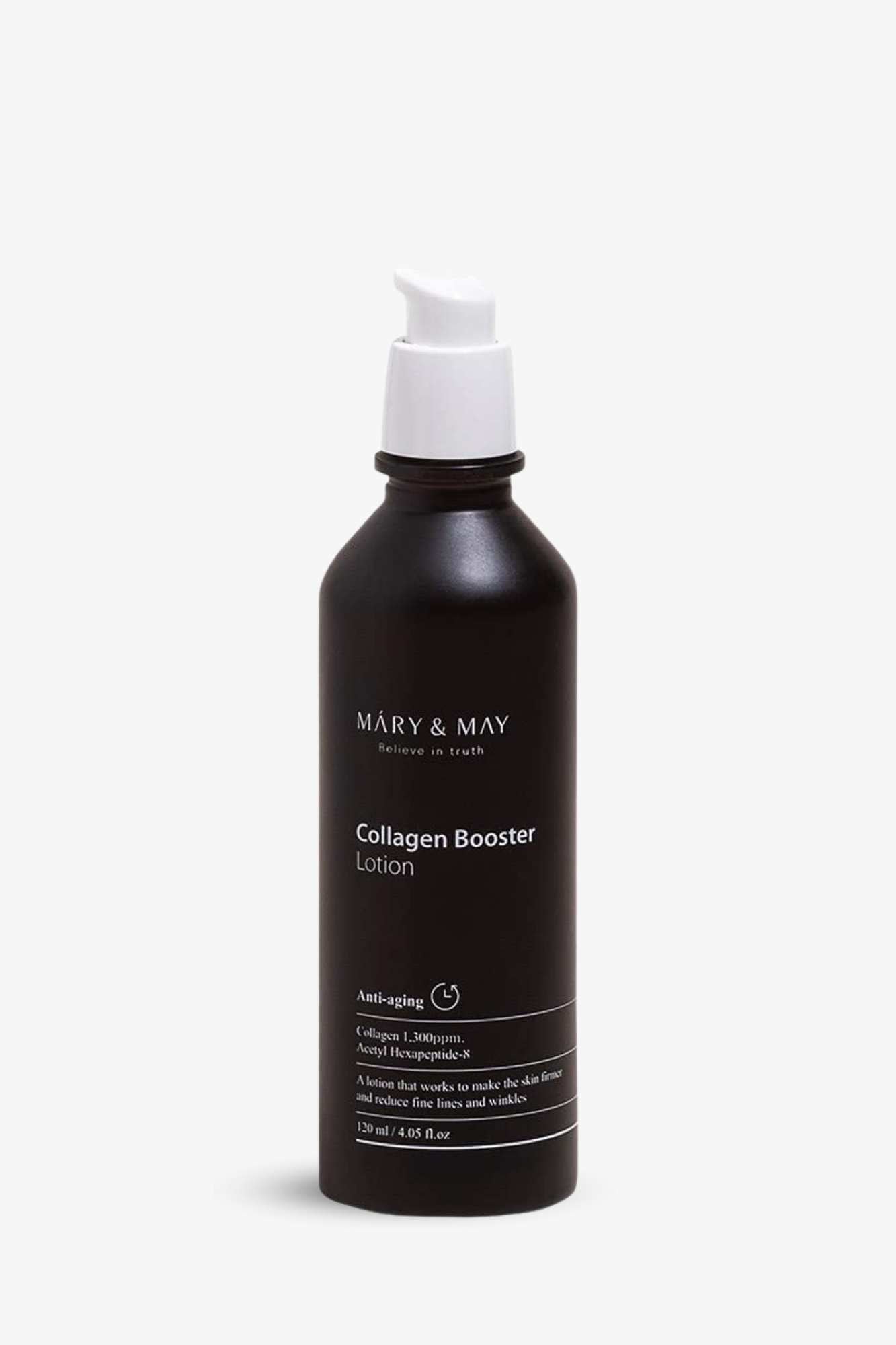 Mary & May - Collagen Booster Lotion - 120ml