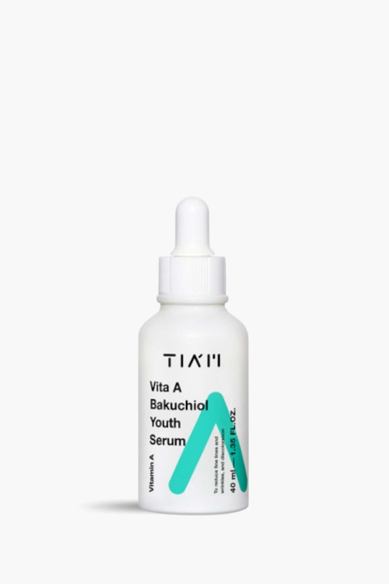 TIA'M - Vita A Bakuchiol Youth Serum - 40ml