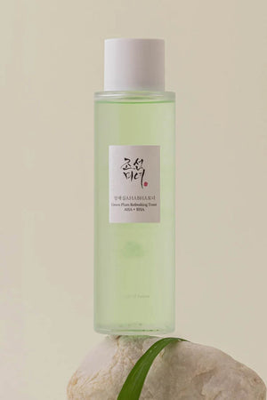 Beauty of Joseon - Green Plum AHA+BHA Refreshing Toner - 150ml