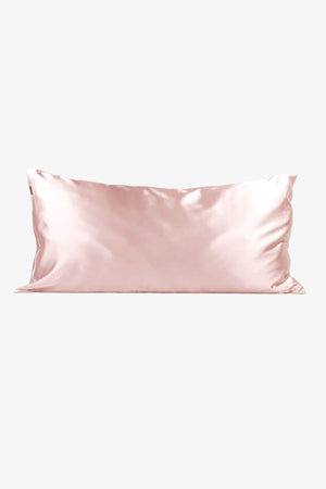 Kitsch - Blush Satin Pillowcase - 1pc (2 sizes)