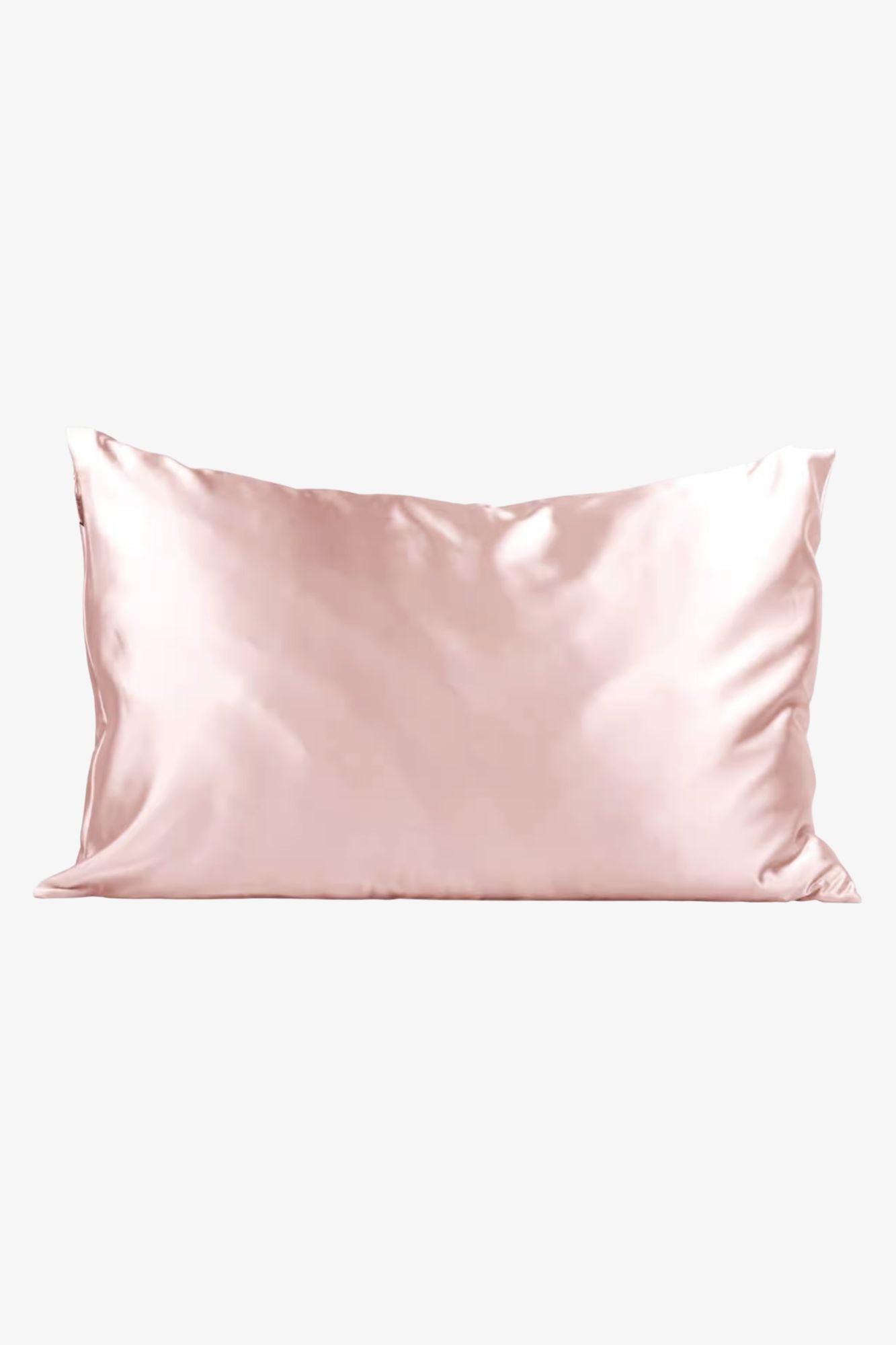 Kitsch - Blush Satin Pillowcase - 1pc (2 sizes)