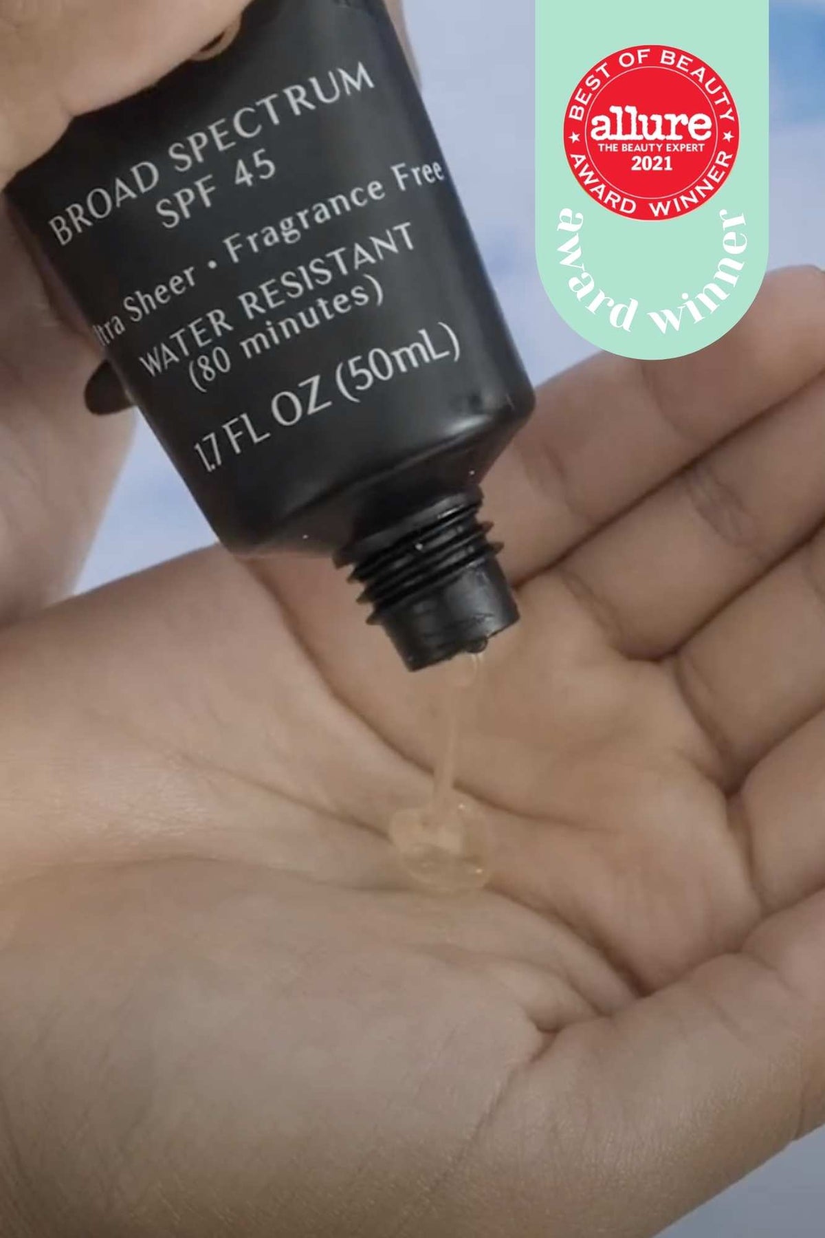 Black Girl Sunscreen - Make it Matte SPF45 - 50ml