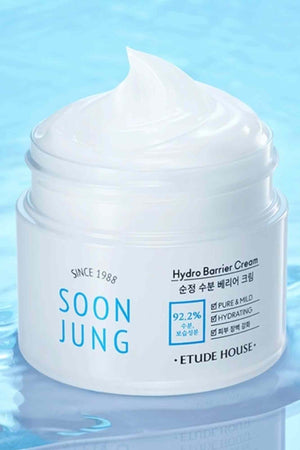 Etude House - Soon Jung Hydro Barrier Cream - 75ml