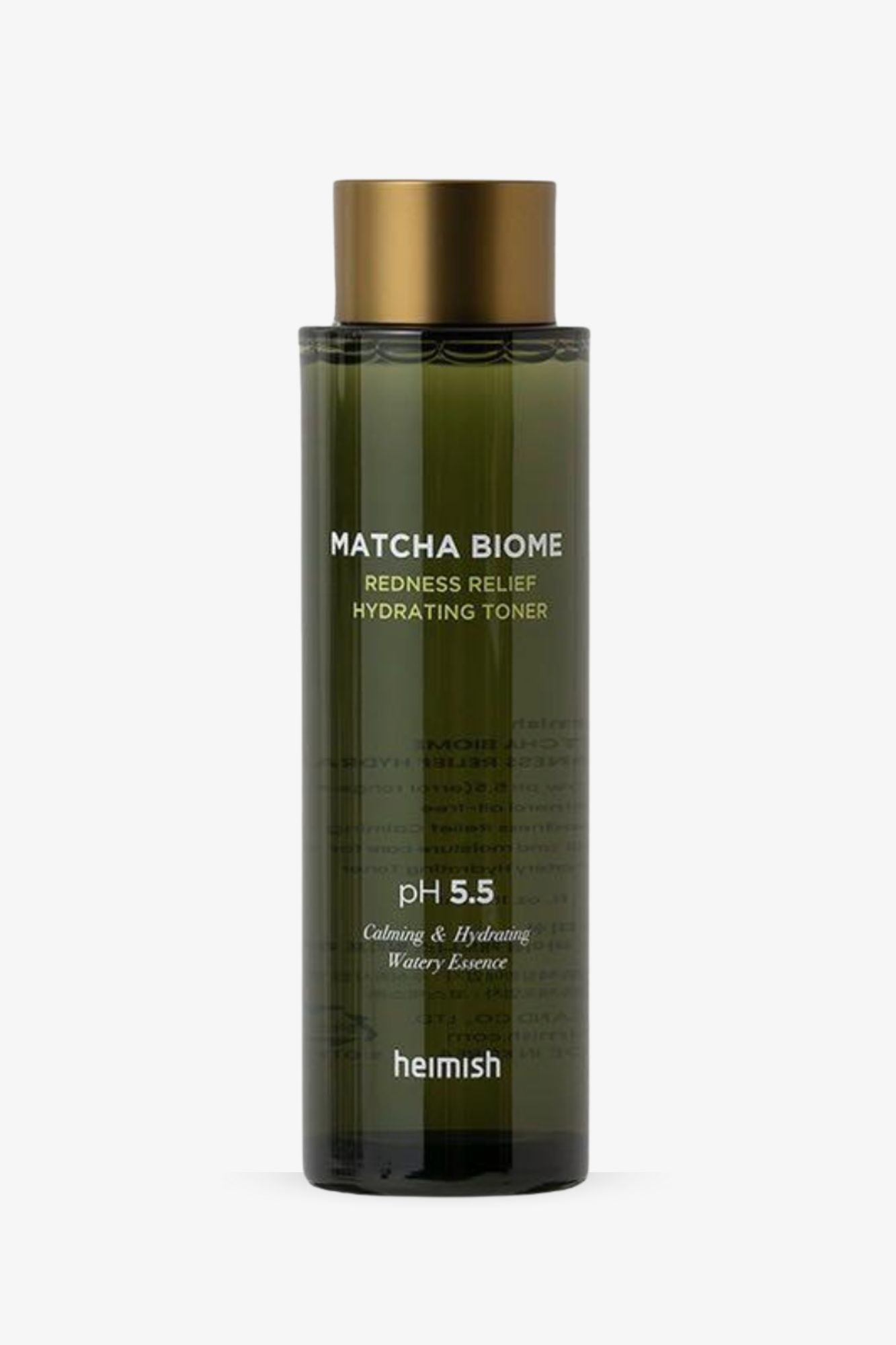 Heimish - Matcha Biome Redness Relief Hydrating Toner - 150ml