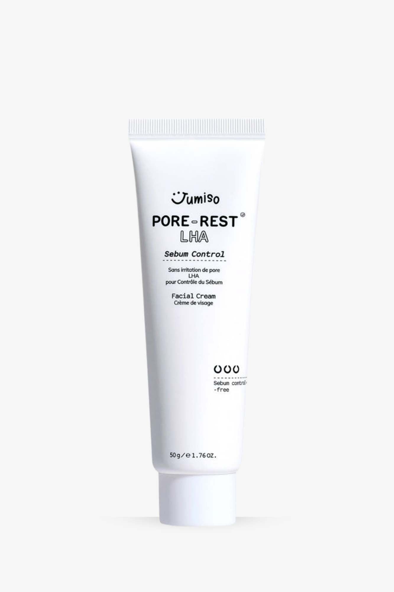 Jumiso - Pore-Rest LHA Sebum Control Facial Cream - 50g