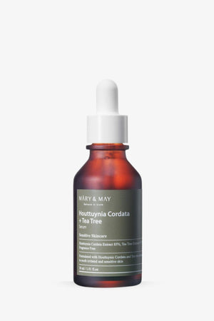 Mary & May - Houttuynia Cordata & Tea Tree Serum - 30ml