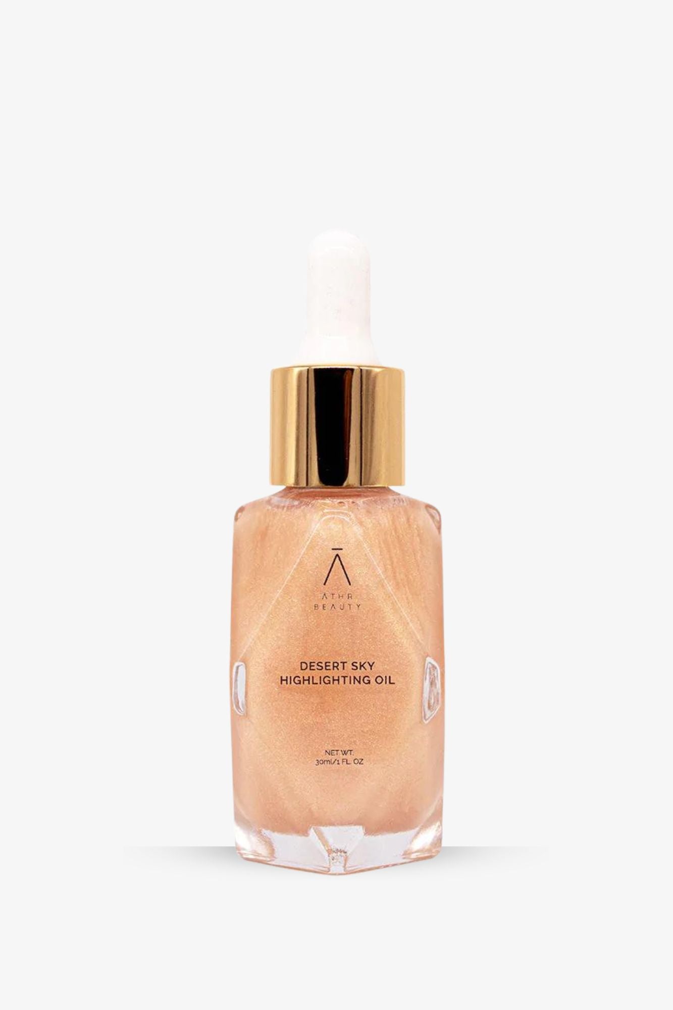 ĀTHR Beauty Co - Desert Sky Highlighting Oil - 30ml