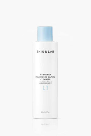 SKIN&LAB - Hybarrier Hyaluronic Capsule Cleanser - 200ml