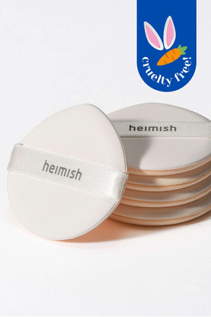 Heimish - Artless Rubycell Puff - 5pcs