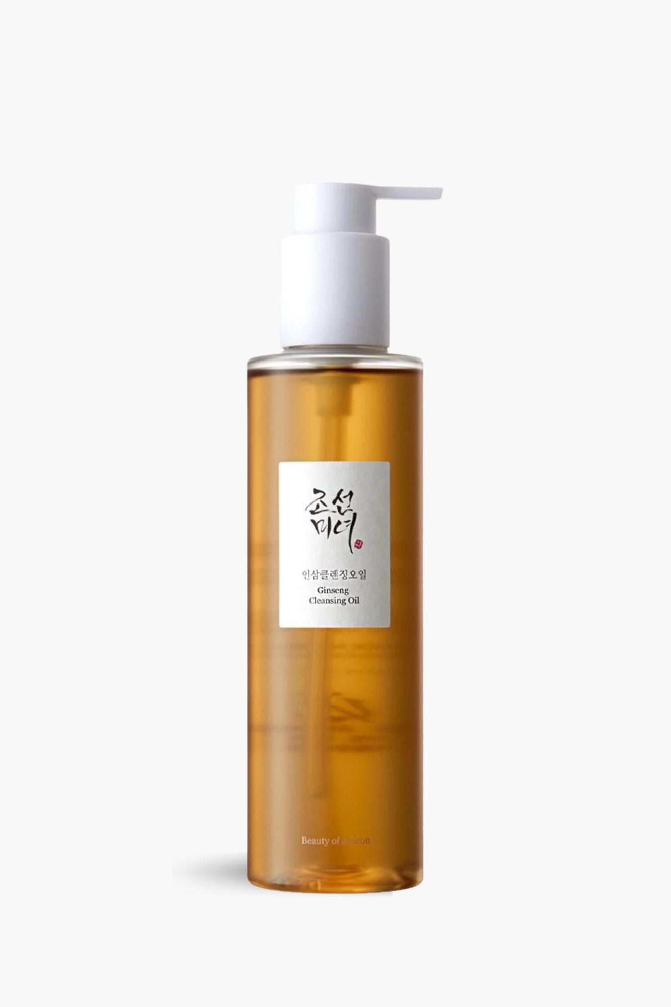 Beauty of Joseon - Ginseng Cleansing Oil - 210ml