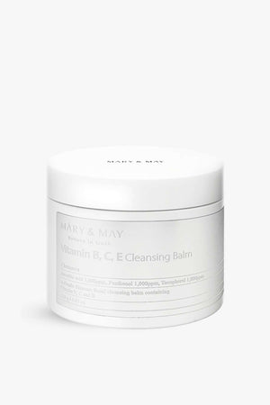 Mary & May - Vitamin B.C.E Cleansing Balm - 120g