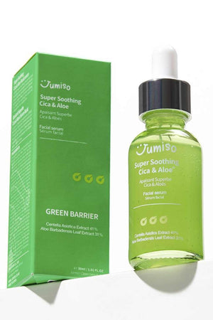 Jumiso - Super Soothing Cica & Aloe Facial Serum - 30ml