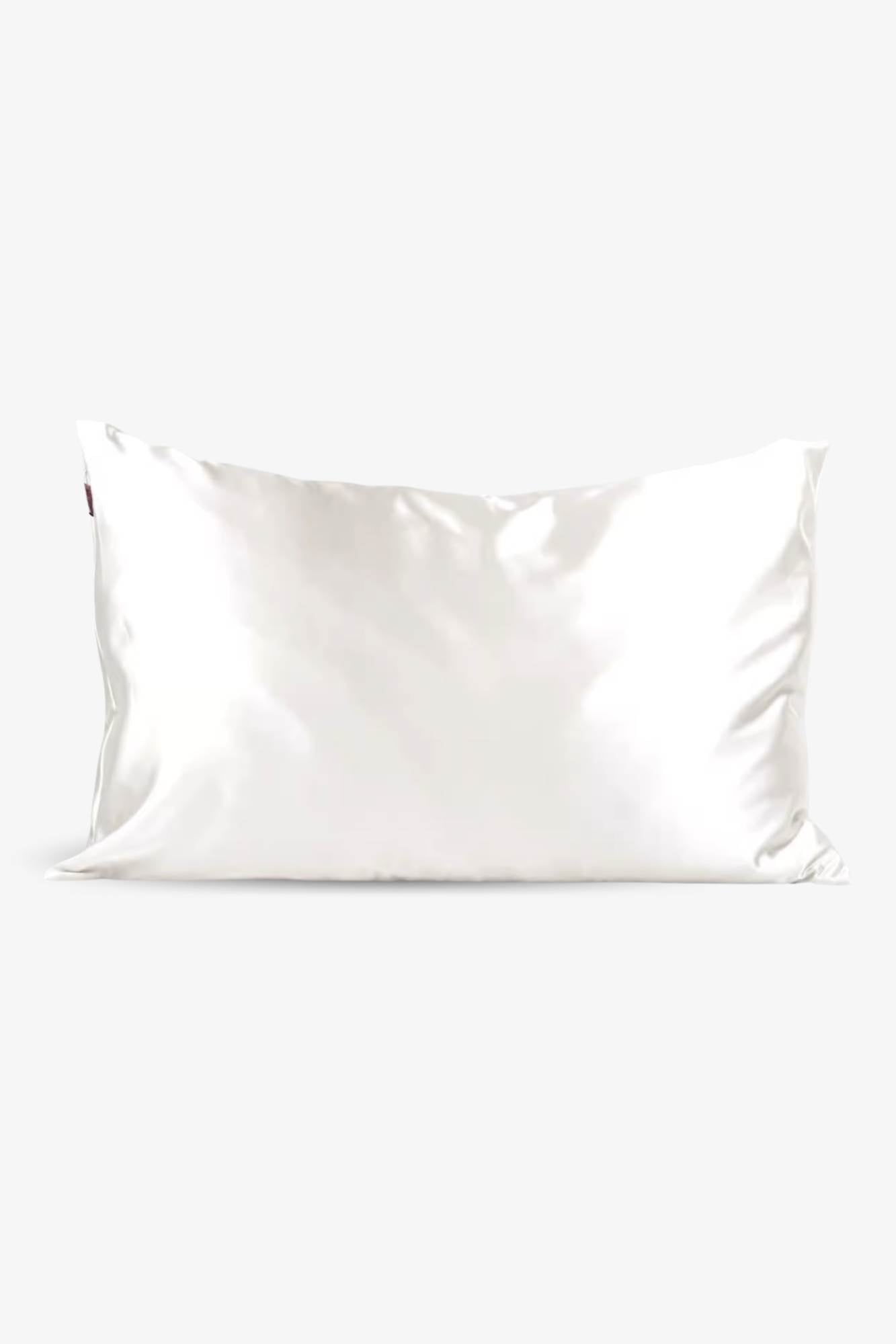 Kitsch - Ivory Satin Pillowcase - 1pc (2 sizes)
