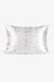 Kitsch - White Terrazzo Satin Pillowcase - 1pc