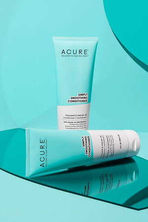 Acure - Shampoo & Conditioner - Simply Smoothing - 236.5ml