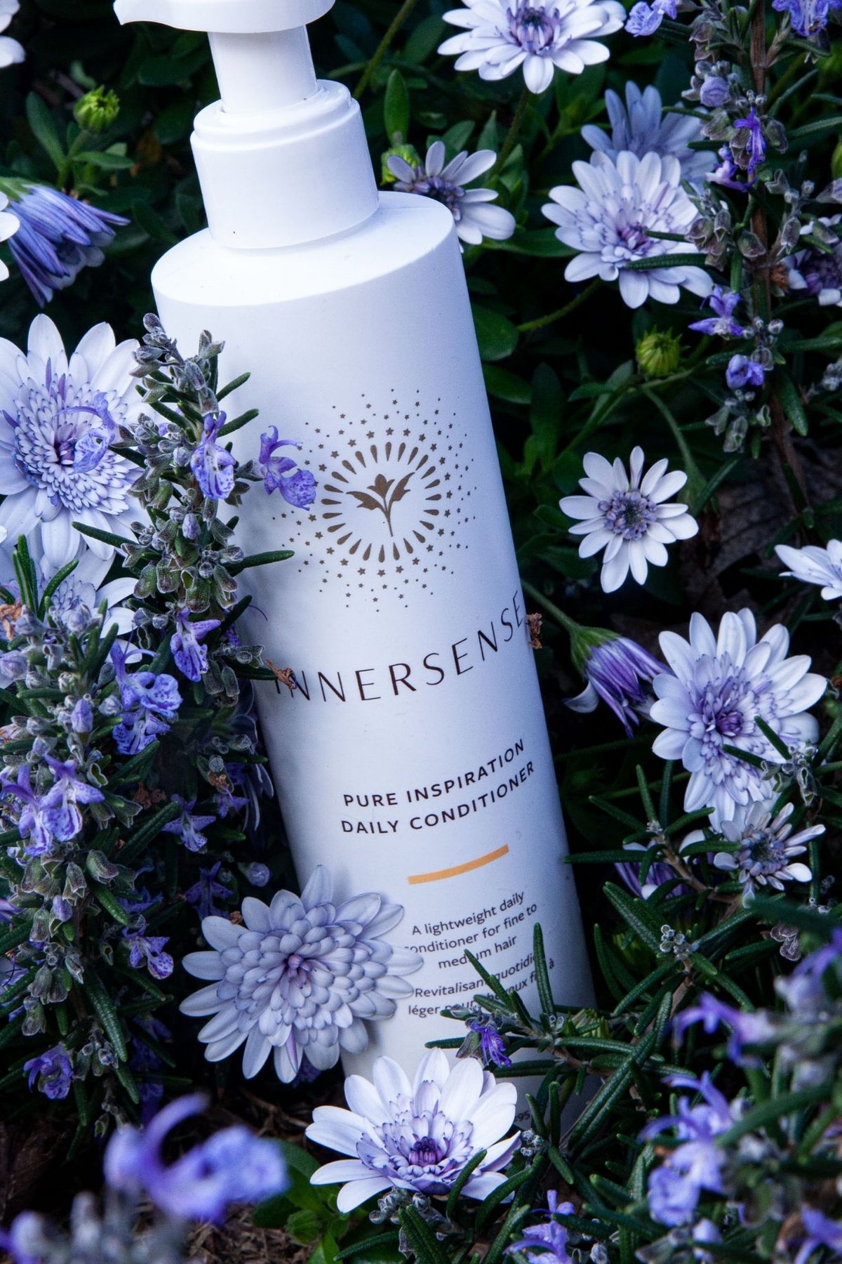 Innersense - Pure Harmony Hairbath & Pure Inspiration Conditioner - 59ml / 295ml