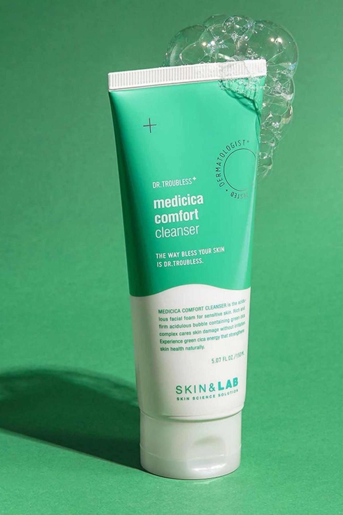 SKIN&LAB - Medicica Comfort Cleanser - 150ml