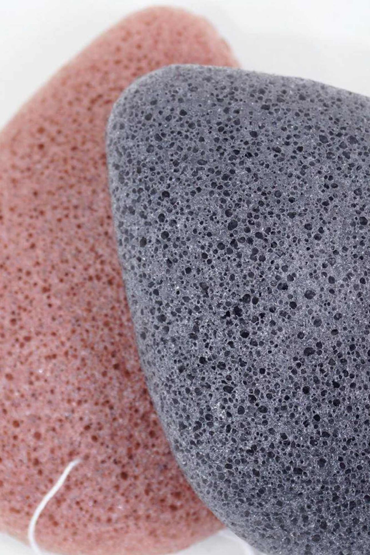 Purito - Volcanic Scoria Konjac Sponge - 1pc