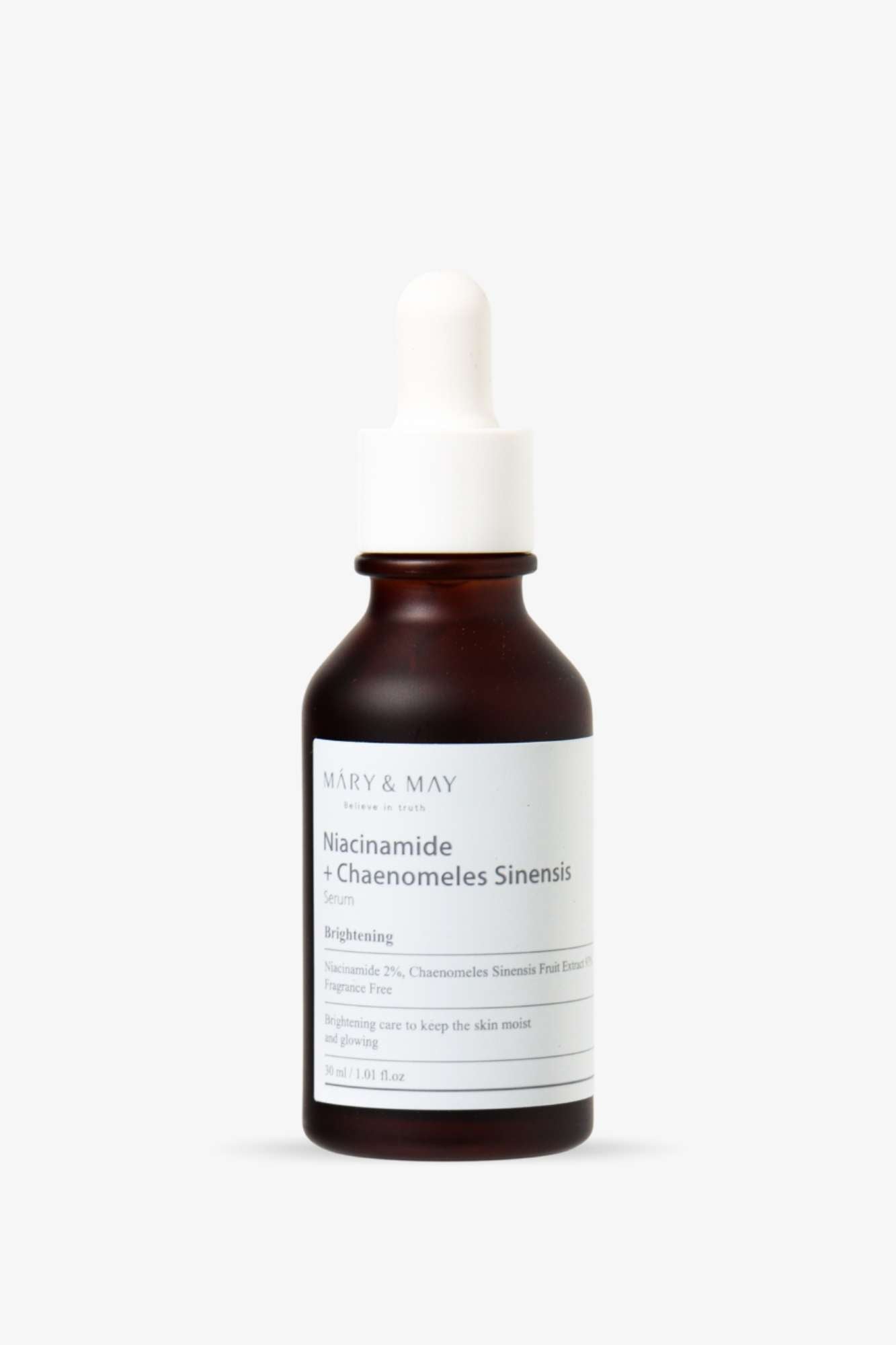 Mary & May - Niacinamide & Chaenomeles Sinensis Serum - 30ml