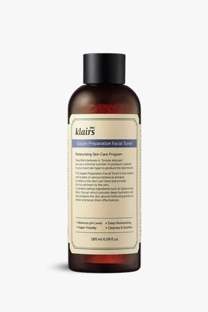 Dear, Klairs - Supple Preparation Toner (Original) -  30ml / 180ml