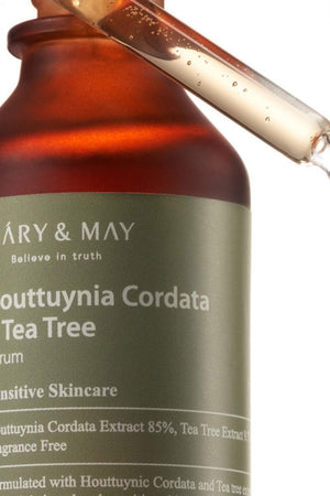 Mary & May - Houttuynia Cordata & Tea Tree Serum - 30ml