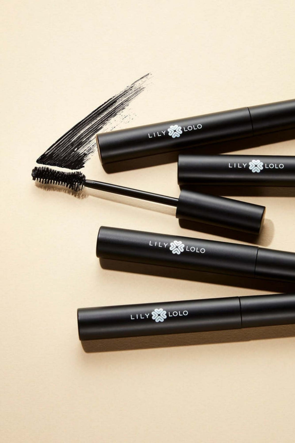 Lily Lolo - Big Lash Mascara (Black) - 1pc