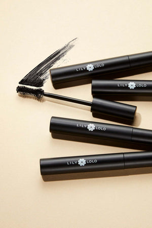 Lily Lolo - Big Lash Mascara (Black) - 1pc