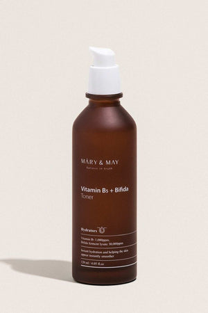 Mary & May - Vitamin B5 & Bifida Toner - 120ml