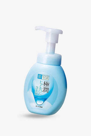 Hada Labo Gokujyun Super Hyaluronic Cleansing Foam - 160ml