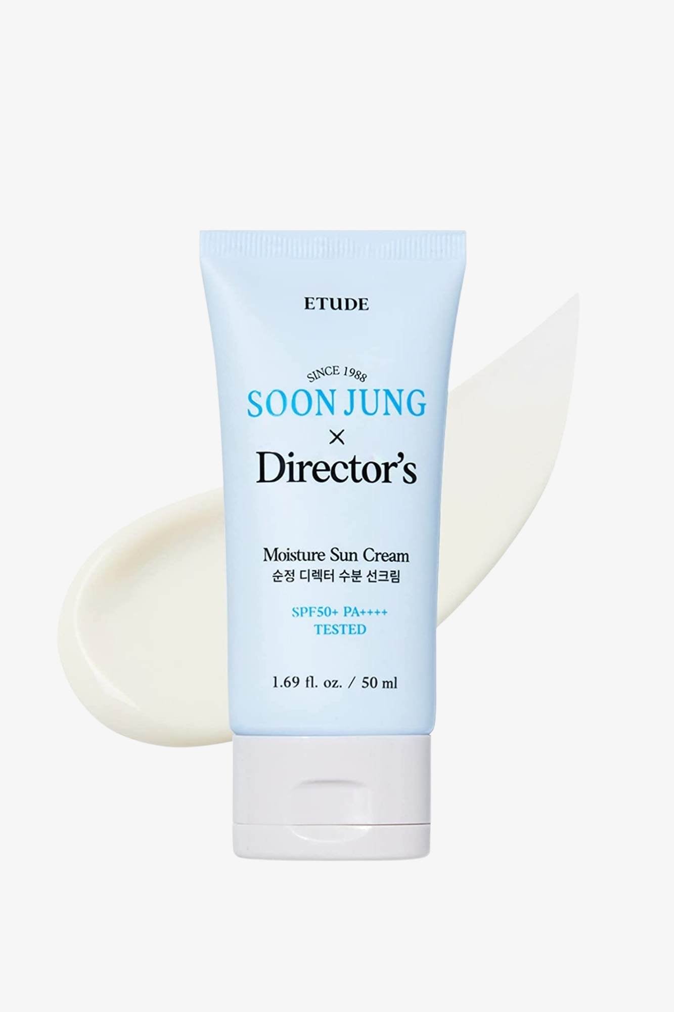 Etude House - Soon Jung Director's Moisture Sun Cream SPF50+ PA++++ - 50ml