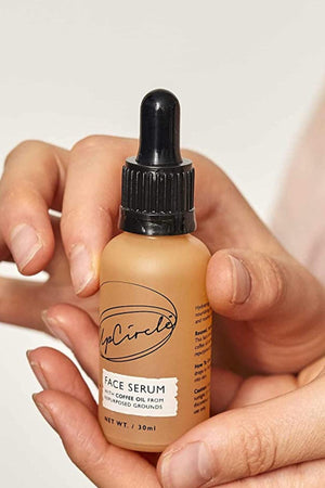 UpCircle Beauty - Collagen Boosting Serum With Coffee Oil - 30ml