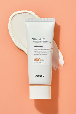 COSRX - Vitamin E Vitalizing Sun Cream - 50ml
