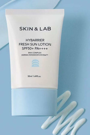 SKIN&LAB - Hybarrier Fresh Sun Lotion - 50ml