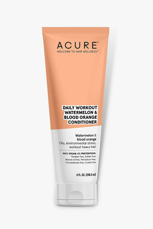 Acure - Shampoo & Conditioner - Daily Workout Watermelon & Blood Orange - 236.5ml