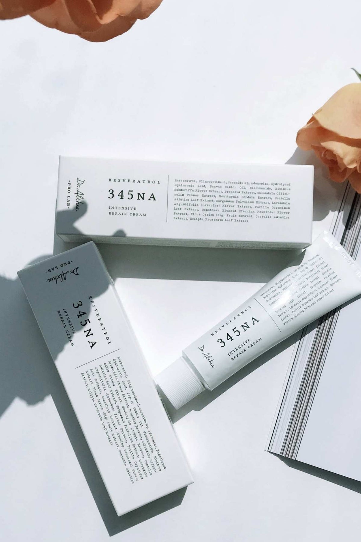 Dr. Althea - Resveratrol 345NA Intensive Repair Cream - 50ml