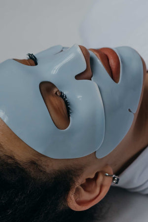 Dr. Jart+ - Cryo Rubber™ Mask with Moisturizing Hyaluronic Acid - 1pc