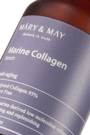 Mary & May - Marine Collagen Serum - 30ml